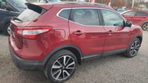Qashqai 1.6 dCi 130 Xtronic N-Connecta (7 CV) 2016 occasion 72470 Saint-Mars-la-Bri&egrave;re