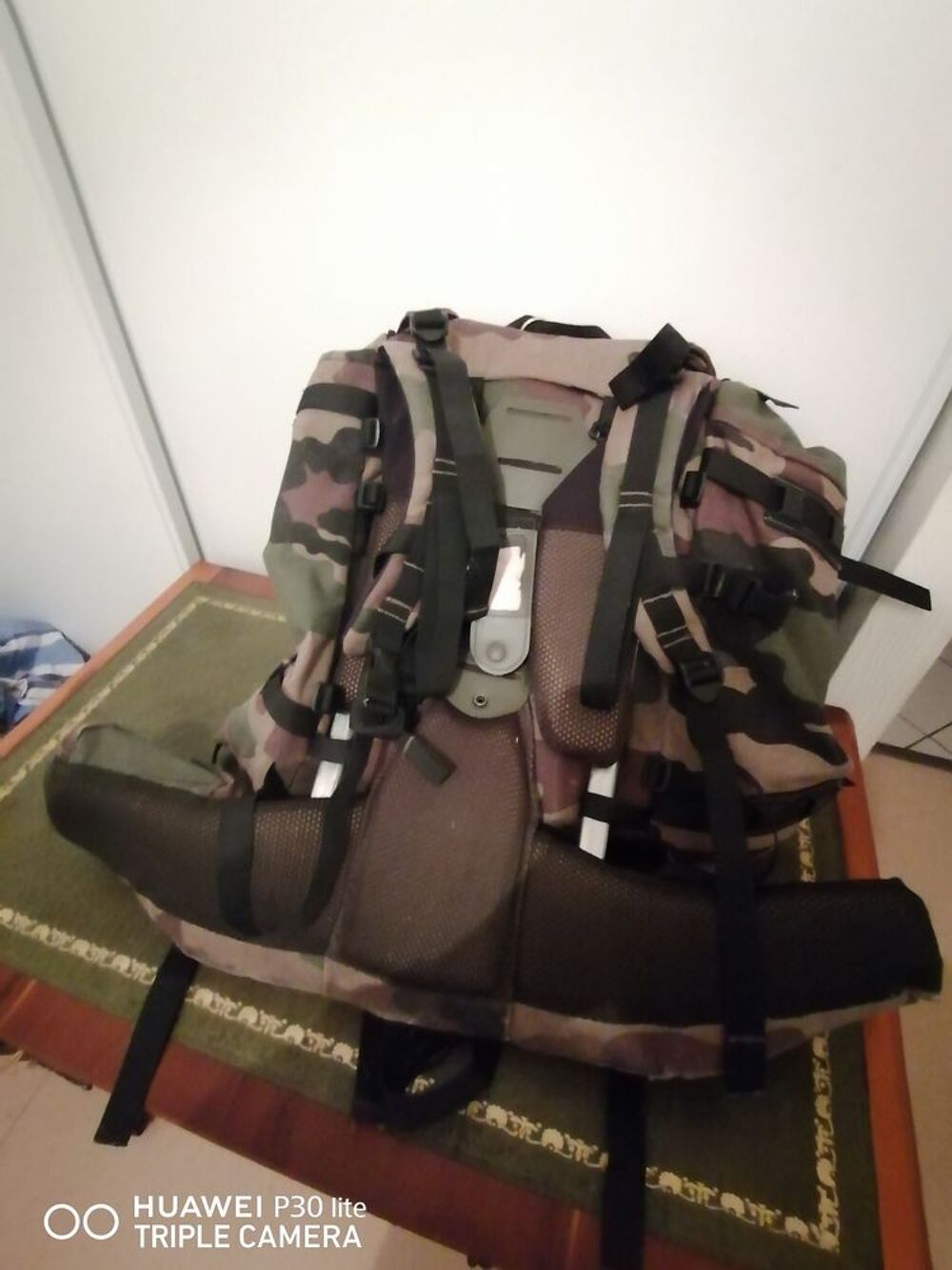 Sac &agrave; dos militaire Sports