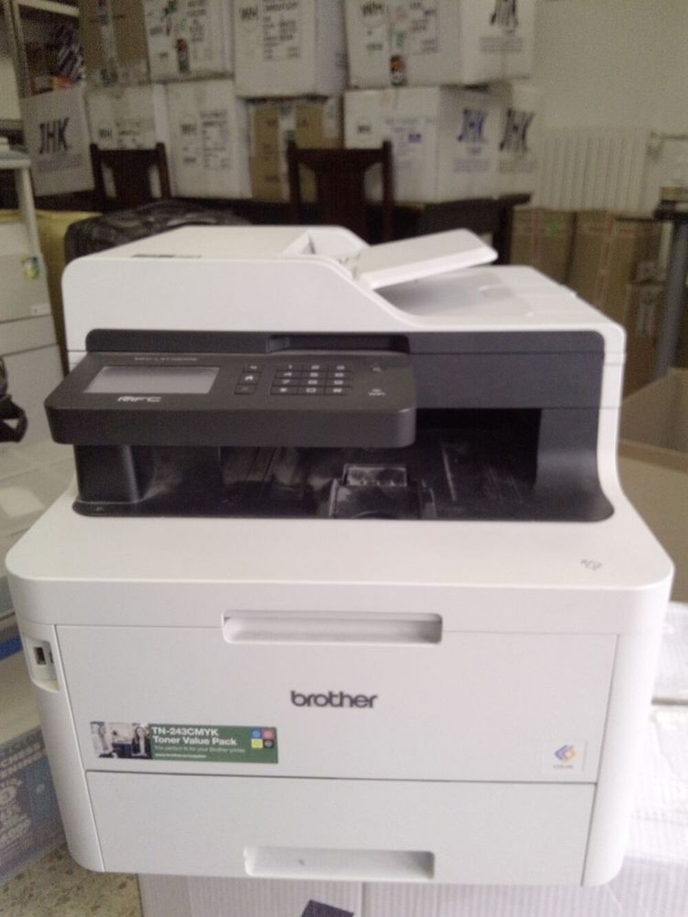 Brother MFC-3770 Multi Fonction Matériel informatique