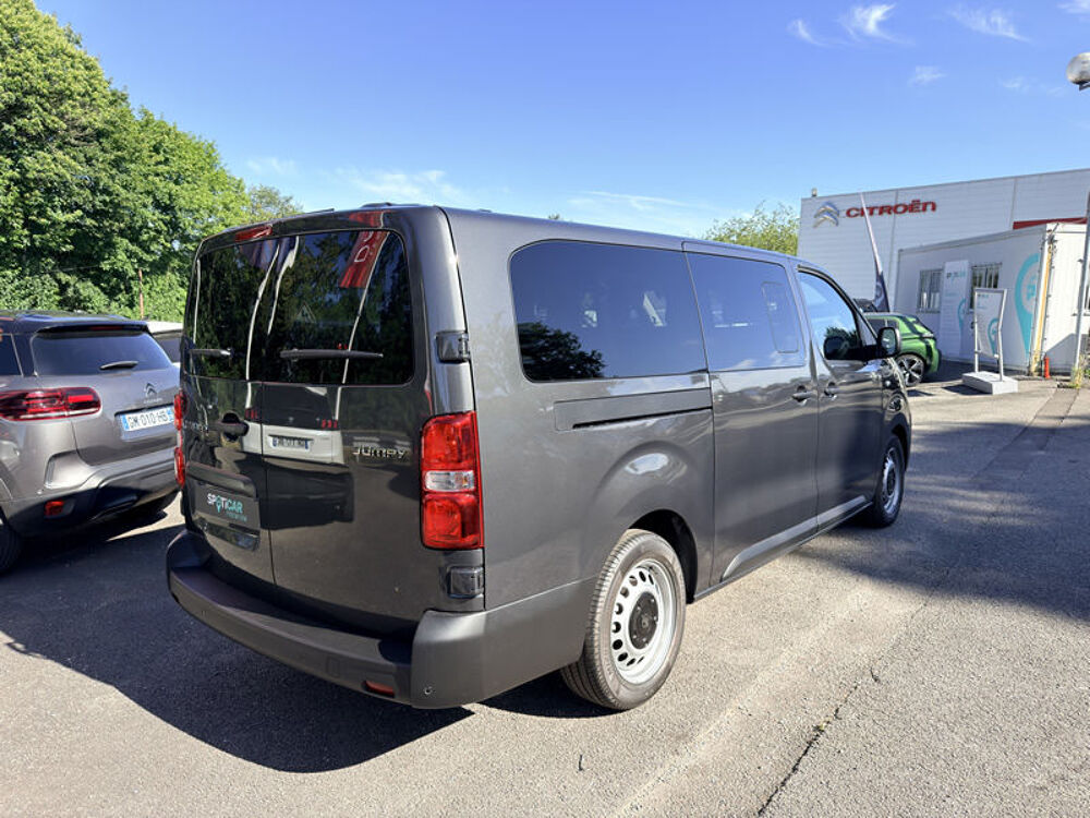 Jumpy Combi 9 pl Taille XL BlueHDi 2.2 180 cv 2026 occasion 87280 Limoges