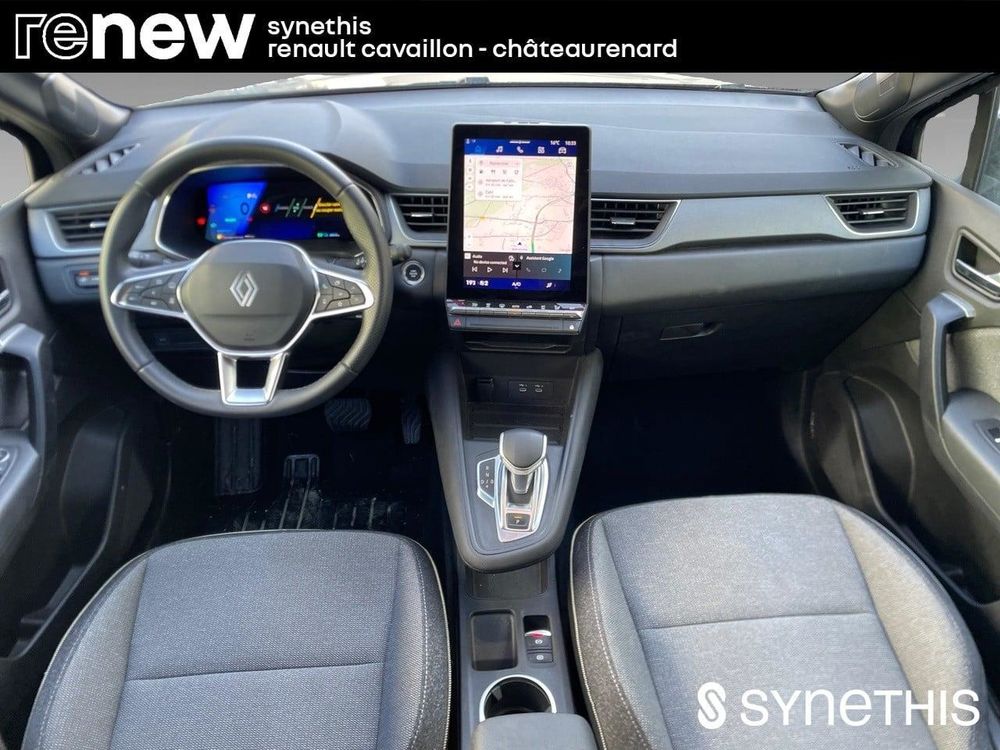 Symbioz E-Tech full hybrid 145 Techno 2025 occasion 84300 Cavaillon