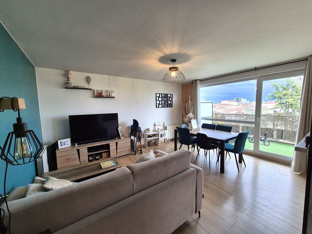 Vente Appartement T3 de 64m² - Pierre Bénite centre Pierre-bénite
