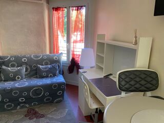  Appartement à louer 1 pièce 20 m²