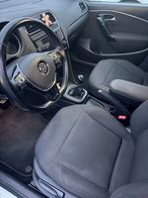 Polo 1.2 TSI 90 BMT Match 2017 occasion 54710 Ludres