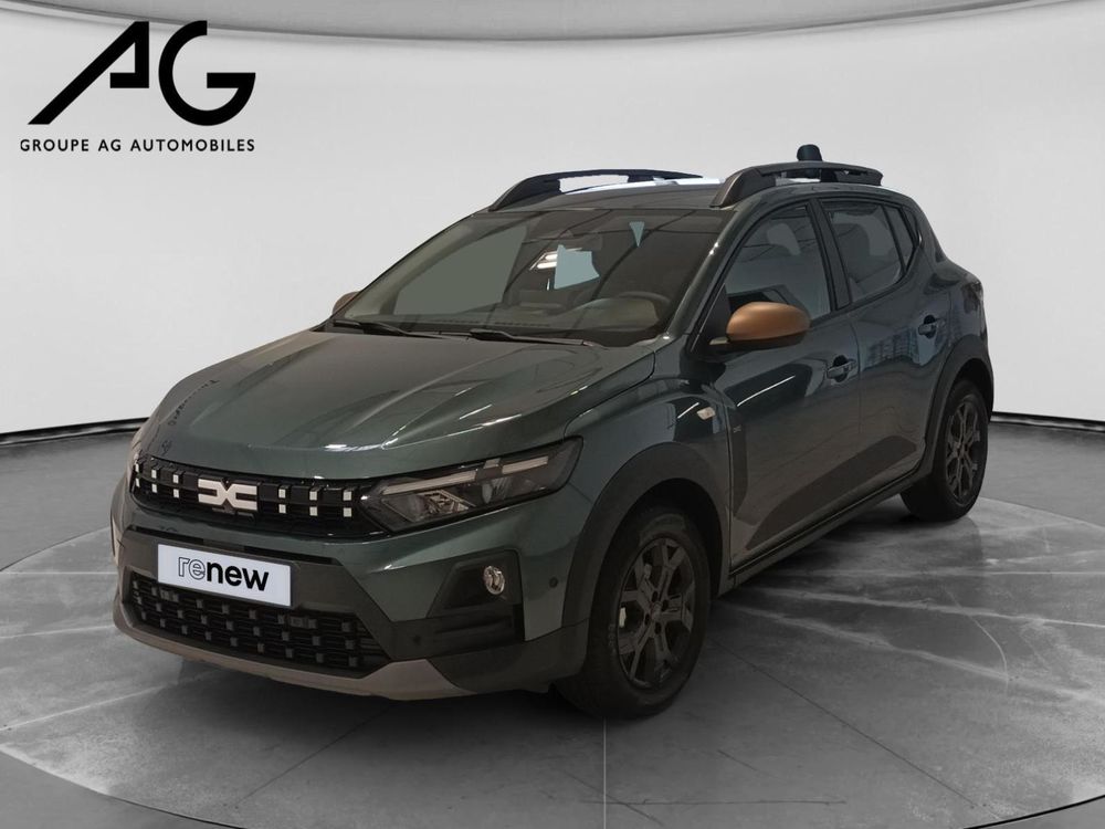 Sandero ECO-G 120 Stepway Extreme 2026 occasion 08000 Charleville-M&eacute;zi&egrave;res