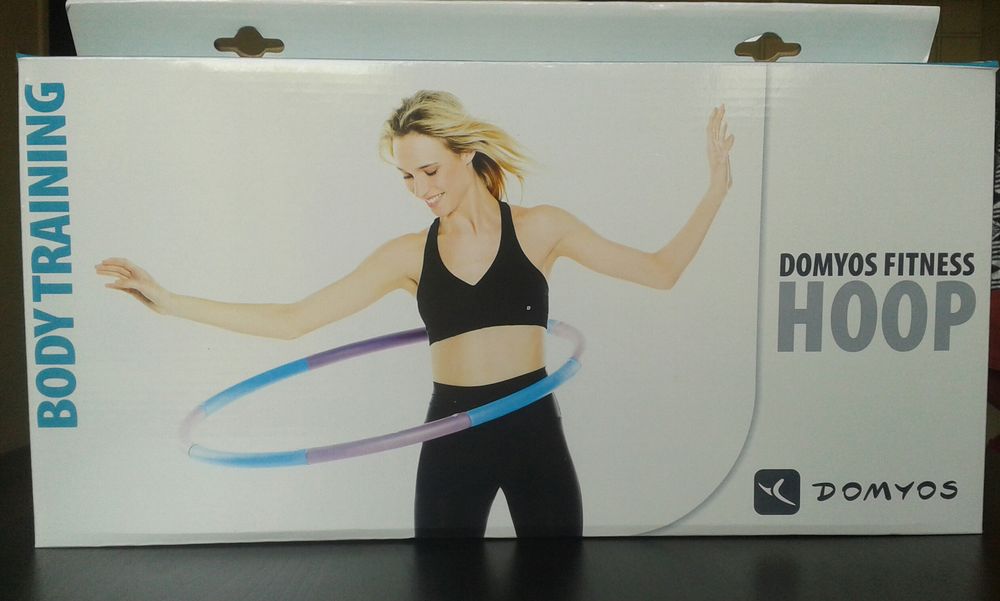 Cerceau Hula Hoop neuf Sports