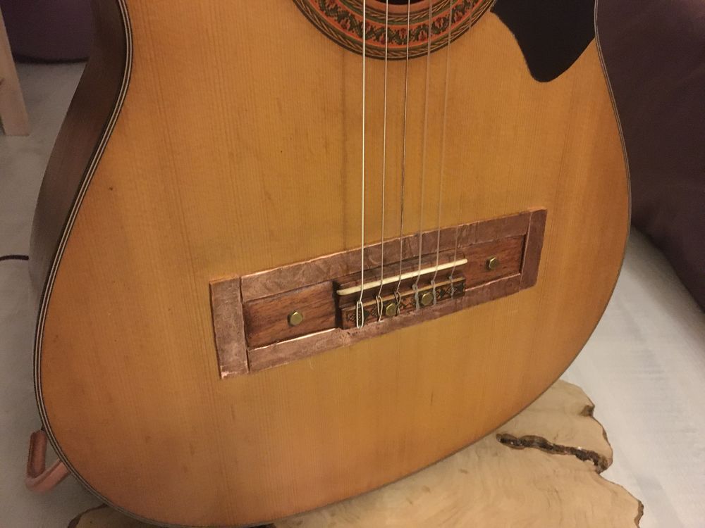guitare lampe Instruments de musique