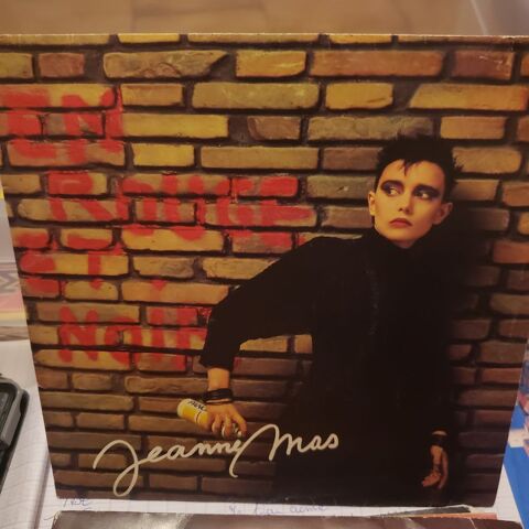 Vinyle 12 Thouars (79)