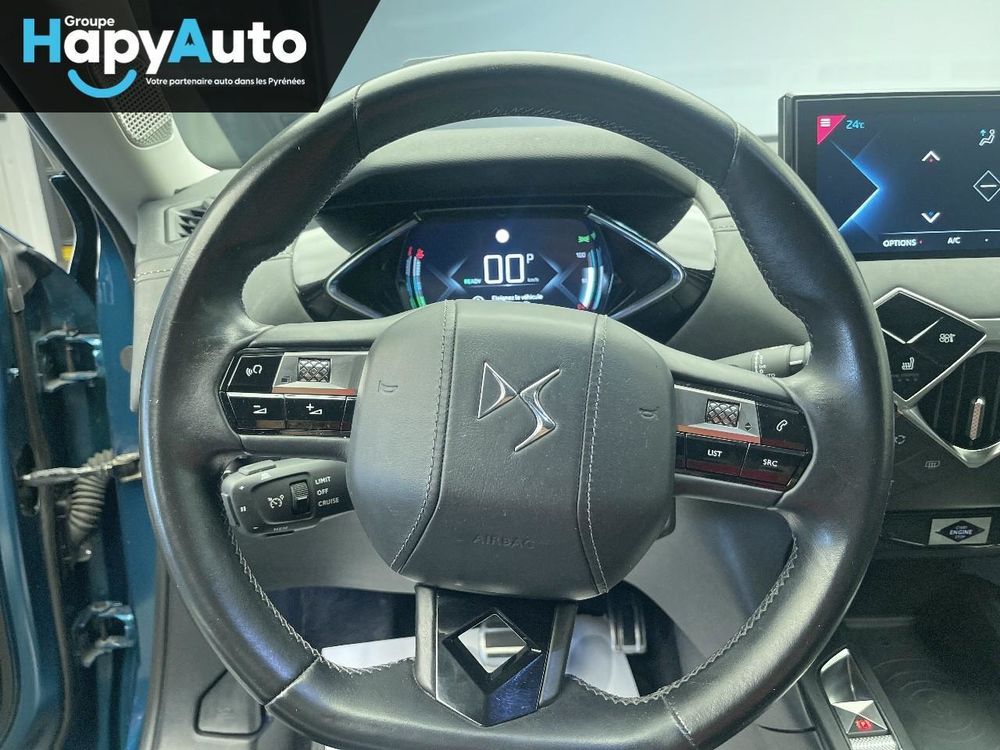 C3 DS3 Crossback E-Tense Grand Chic 2020 occasion 65000 Tarbes