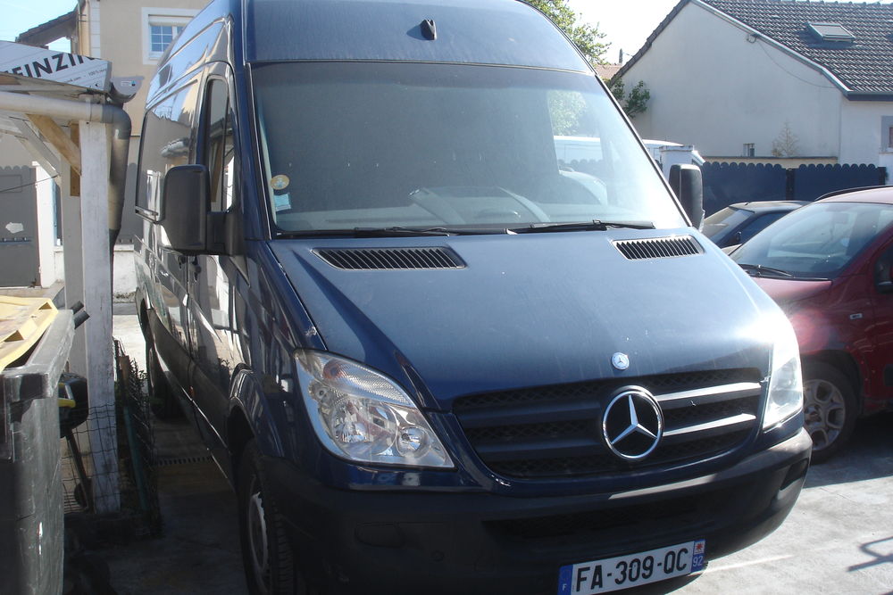 Vito 315 CDI 2008 occasion 78800 Houilles