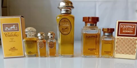 Miniatures & flacons de parfum Herms 25 Strasbourg (67)