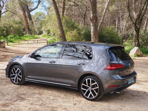 Volkswagen Golf 1.4 TSI 150 Hybride Rechargeable DSG6 GTE 2017 occasion Aubagne 13400