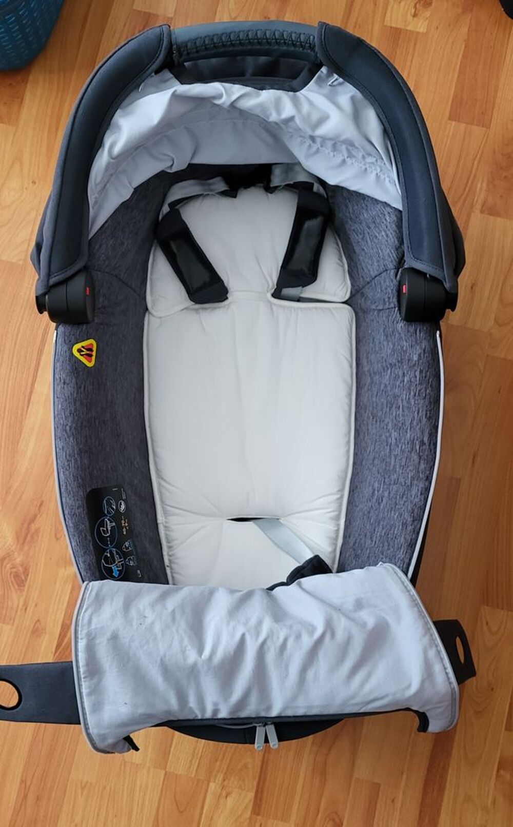 Nacelle Jade B&eacute;b&eacute; Confort Pu�riculture