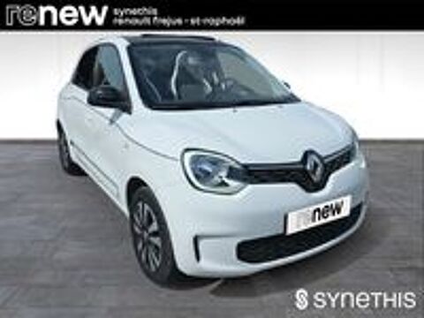 Twingo III E-Tech Techno 2022 occasion 83600 Fr&eacute;jus