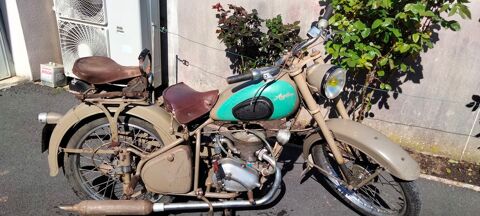 Moto DIVERS 1953 occasion Niort 79000