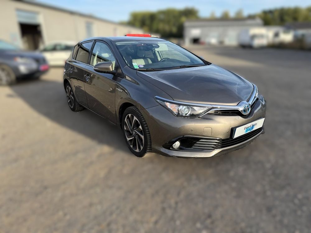 Auris Hybride 136h TechnoLine 2017 occasion 27620 Gasny