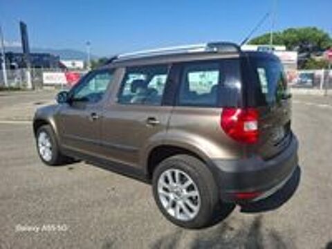 Yeti 2.0 TDI CR 140 4x4 Ambition 2010 occasion 69320 Feyzin