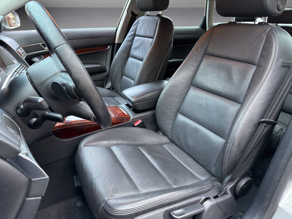 A6 3.0 V6 TDi 225 DPF Quattro Ambition Luxe Tiptronic A 2006 occasion 93390 Clichy-sous-Bois