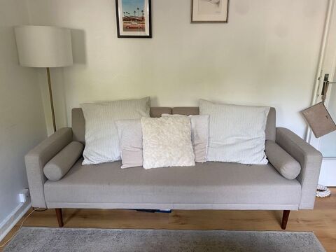 Canap lit 150 Boulogne-Billancourt (92)