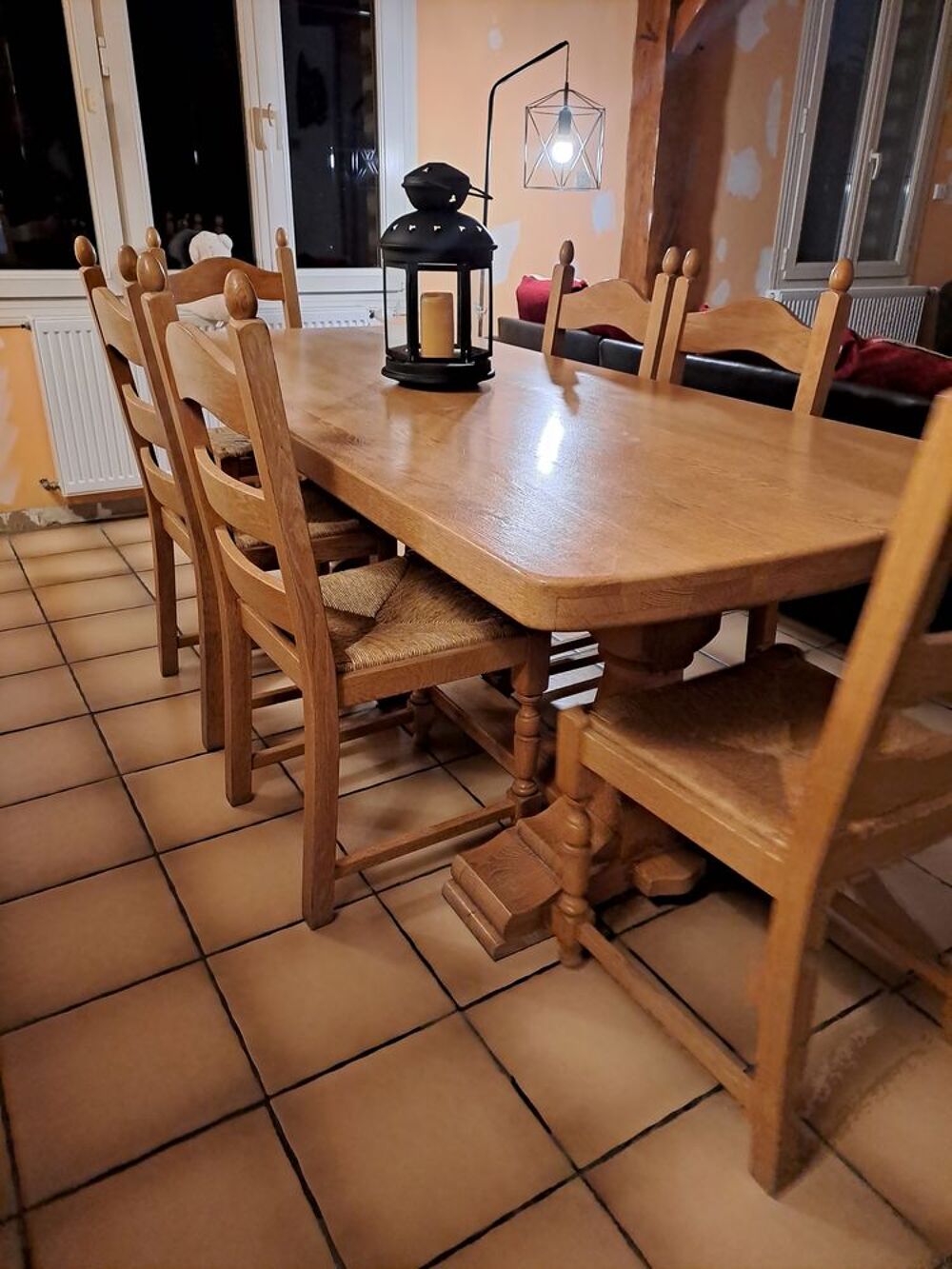 Salle &agrave; manger compl&egrave;te Meubles