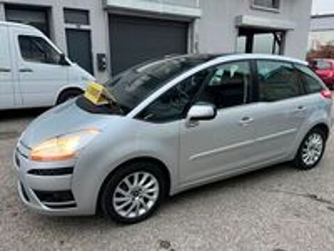 C4 Picasso HDi 110 FAP Exclusive 2009 occasion 42700 Firminy
