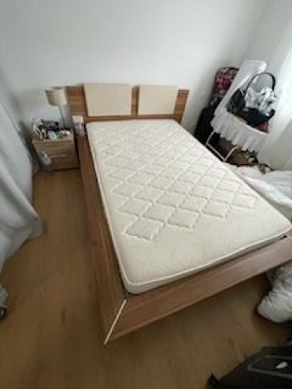LIT + MATELAS Meubles
