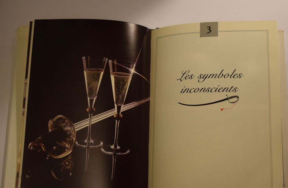 La F&eacute;erie du Champagne - Olivier Orban 1986 Livres et BD