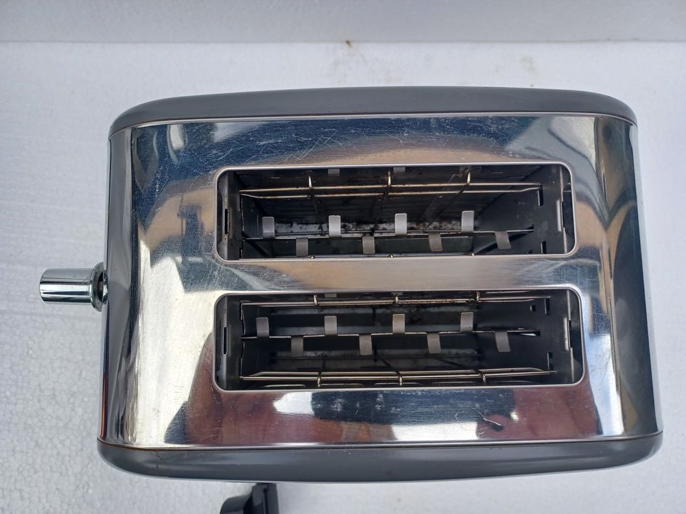 Grille pain Silvercrest 2 tranches Electrom�nager