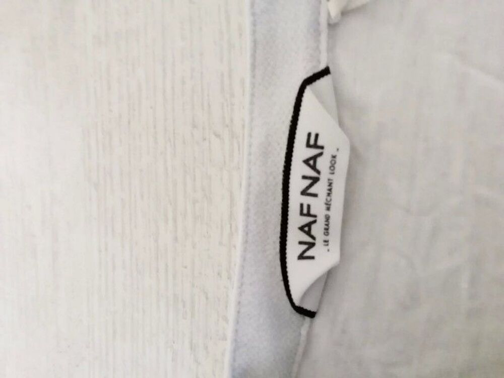 Haut sans manche Naf Naf S Vêtements