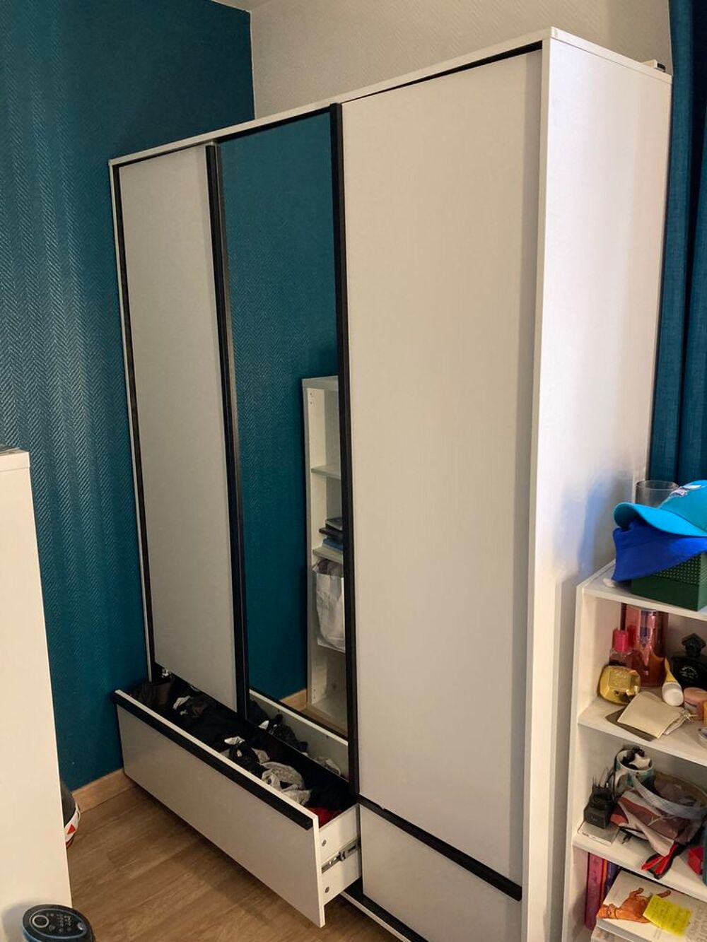 Achetez armoire dressing occasion, annonce vente à Montmorency (95) WB172975893