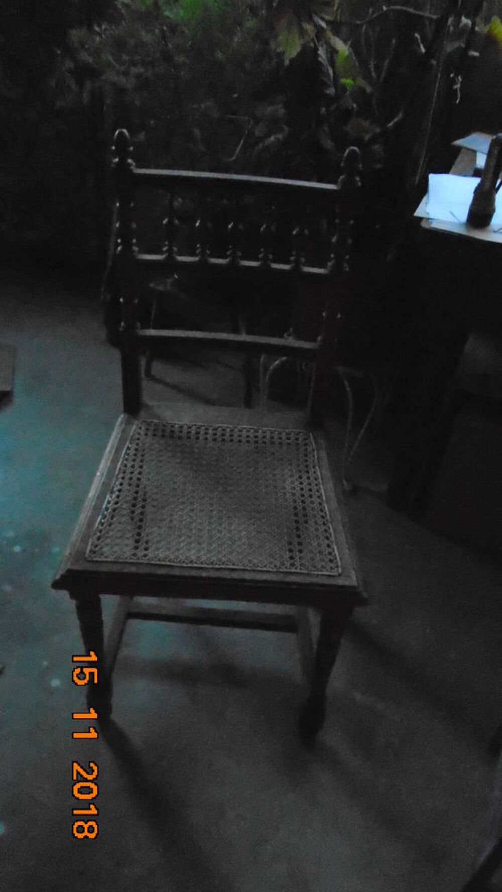 chaises en ch&ecirc;ne Meubles