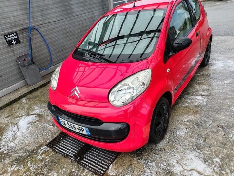 Citro&euml;n C1 1.0i 2006 occasion Brest 29200