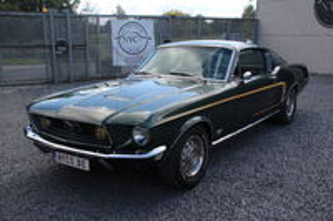 Mustang Fastback J Code Pack GT 1968 occasion 59310 Auchy-lez-Orchies