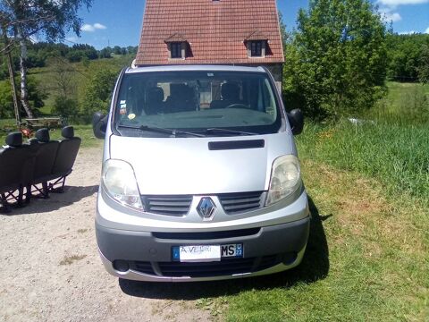 Renault trafic Passenger L1H1 1000 kg - 2.0 dCi 115 Exp