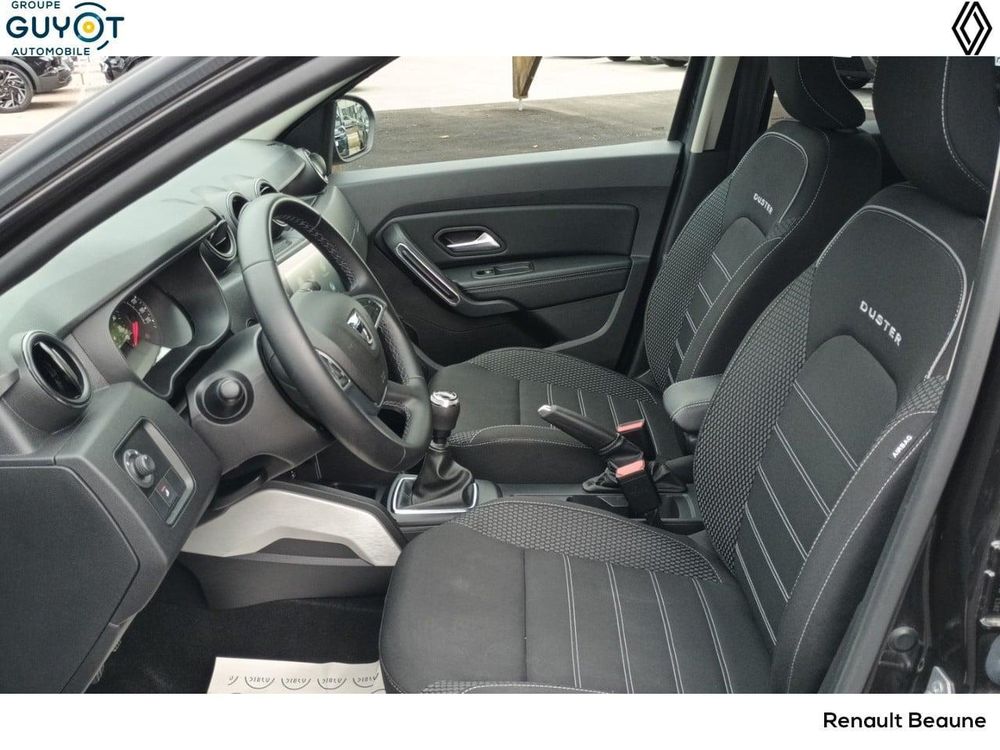 Duster Blue dCi 115 4x2 Prestige + 2022 occasion 21200 Beaune