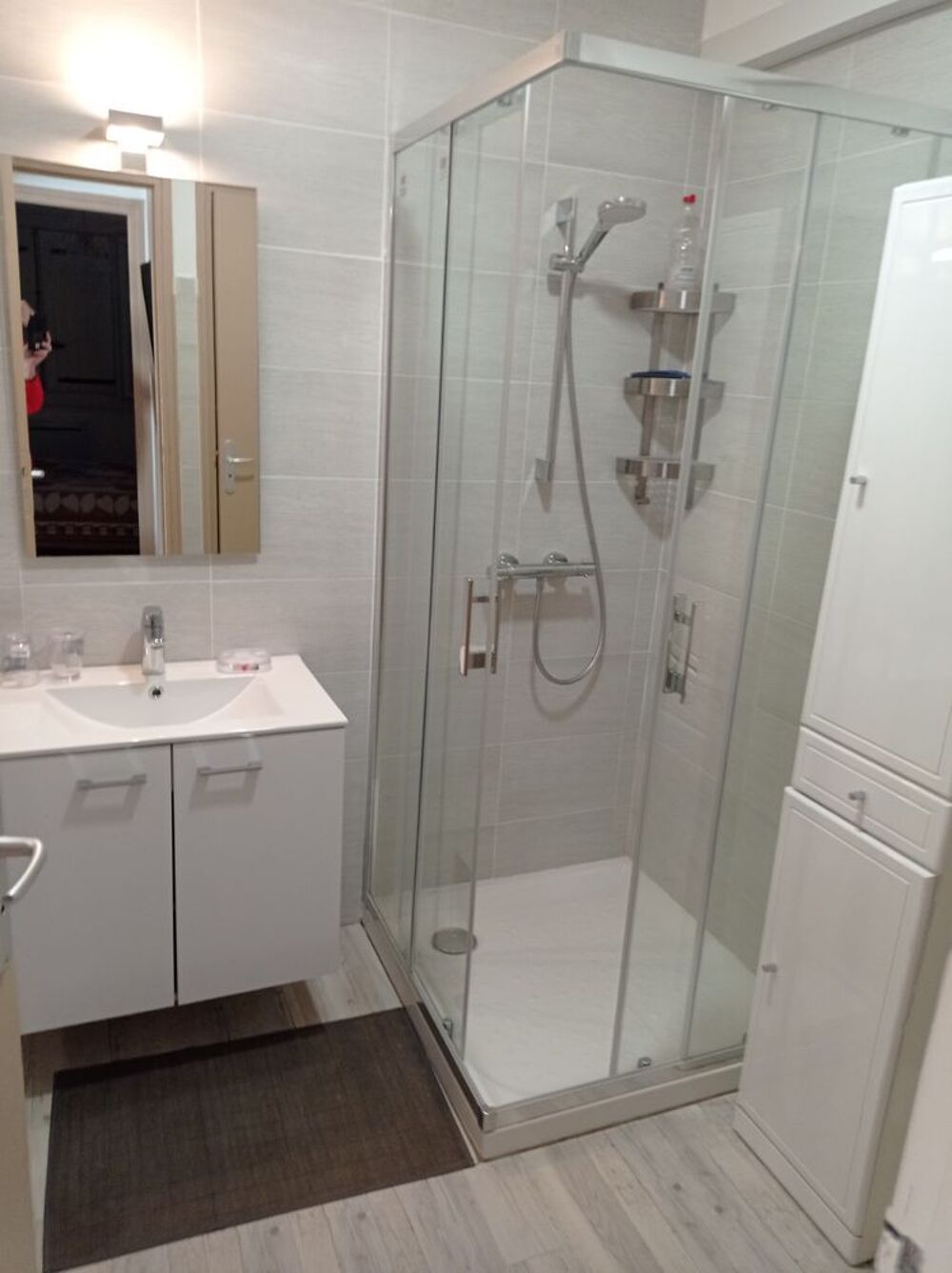   F3 de 43 m2 avec jardin Languedoc-Roussillon, St Pierre la Mer (11560)