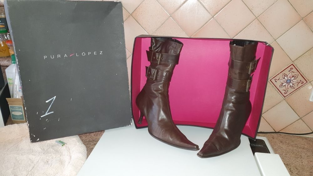 BOTTINES DE LUXE Chaussures