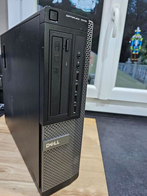 Unite centrale DELL Optiplex 7010 - Windows 10 pro - 2 To 130 Solli�s-Toucas (83)