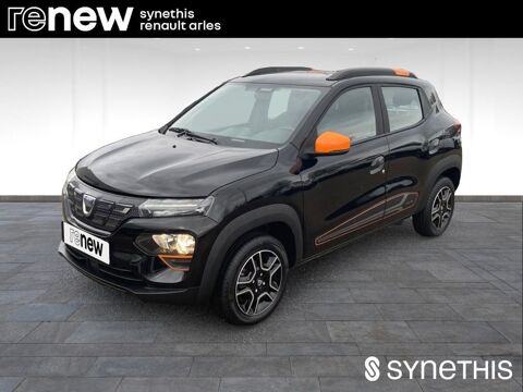 Dacia Spring Achat Int&eacute;gral Confort Plus 2022 occasion Arles 13200