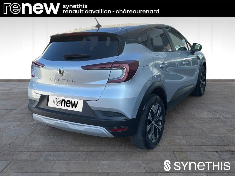 Captur TCe 100 GPL Evolution 2023 occasion 84300 Cavaillon