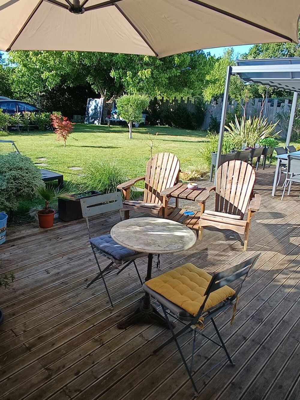 Vente Maison Maison 1900 Chenac-saint-seurin-d'uzet