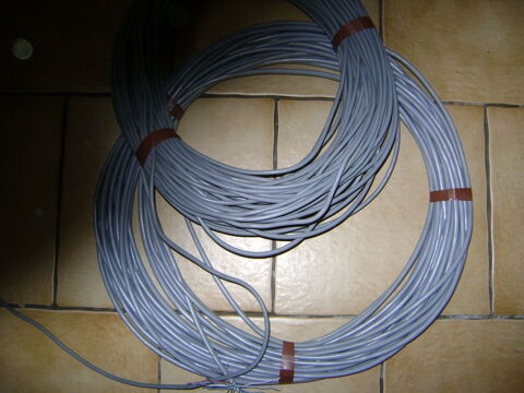 Cables tlphonique 4 et 7 paires 13 Fayet (02)