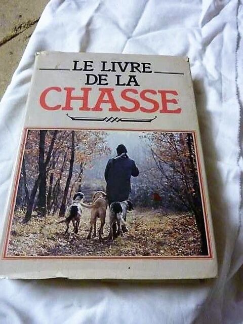 Livre de la Chasse 15 Saint-M�dard-en-Jalles (33)