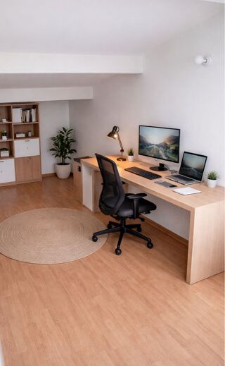  Maison � vendre 3 pi�ces 66 m�