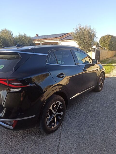 Kia Sportage 1.6 T-GDi 230ch ISG Hybride BVA6 4x2 Design 2023 occasion Sorgues 84700