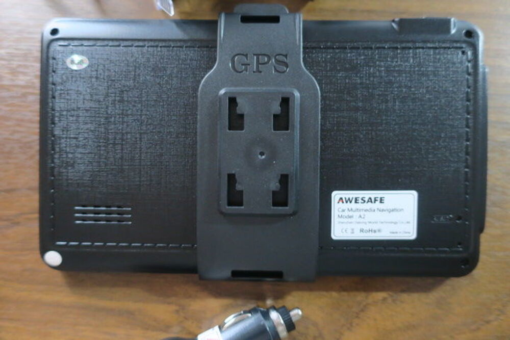 GPS AWESAFE voiture Matériel informatique