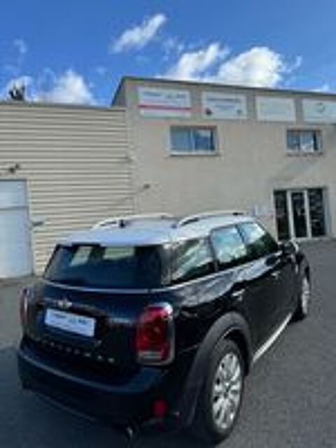 Cooper S Clubman 192 ch BVA8 ALL4 Finition Business 2018 occasion 34500 Béziers