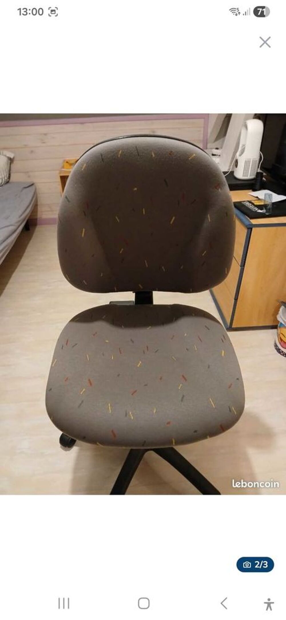 chaise+bureau Meubles