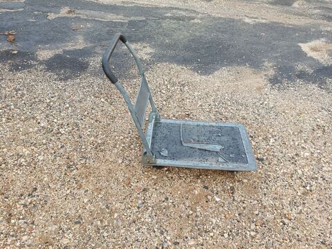 Chariot transport pliable  plateforme 72 x 46 x h13 cm 35 Saint-Jean-de-Fos (34)