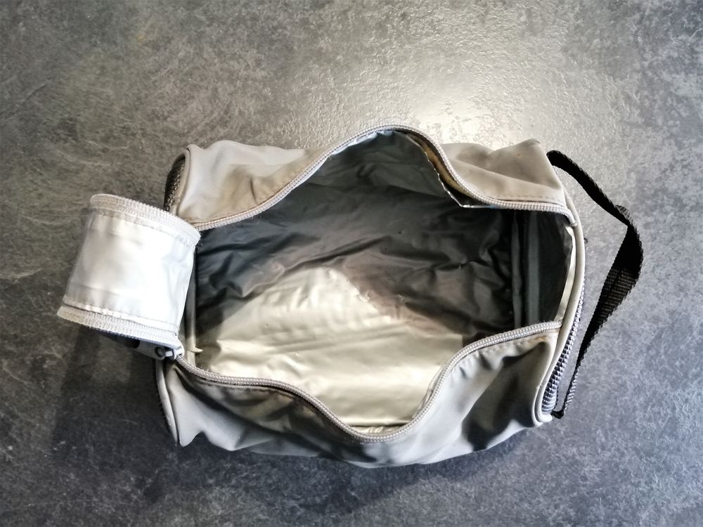 Trousse de toilette Jean Louis David neuve Maroquinerie